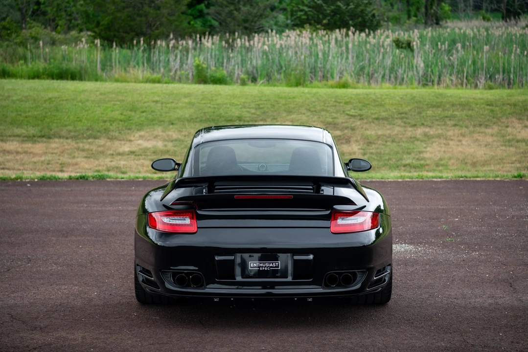 2007 Porsche 997 Turbo - Image 23 of 31
