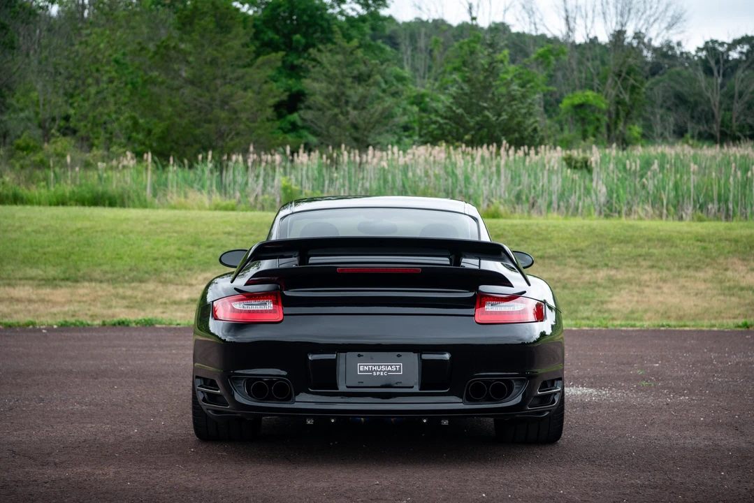 2007 Porsche 997 Turbo - Image 24 of 31