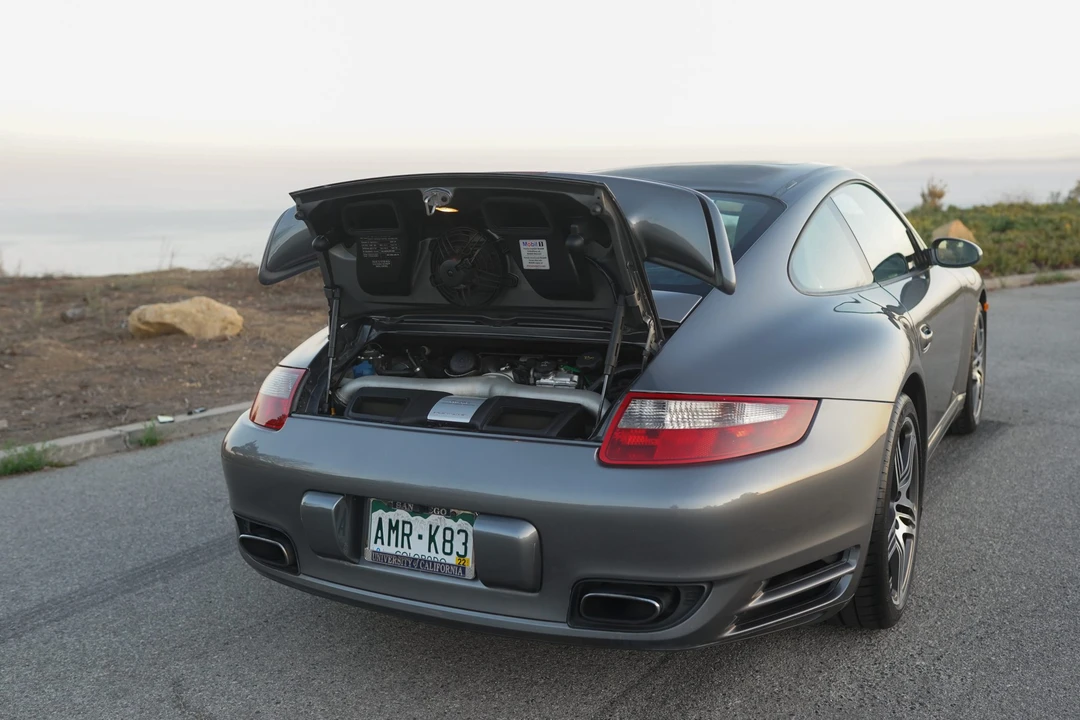 2007 Porsche 997 Turbo - Image 13 of 31