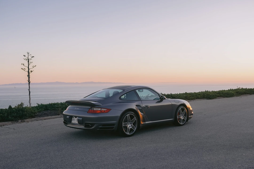 2007 Porsche 997 Turbo - Image 16 of 31