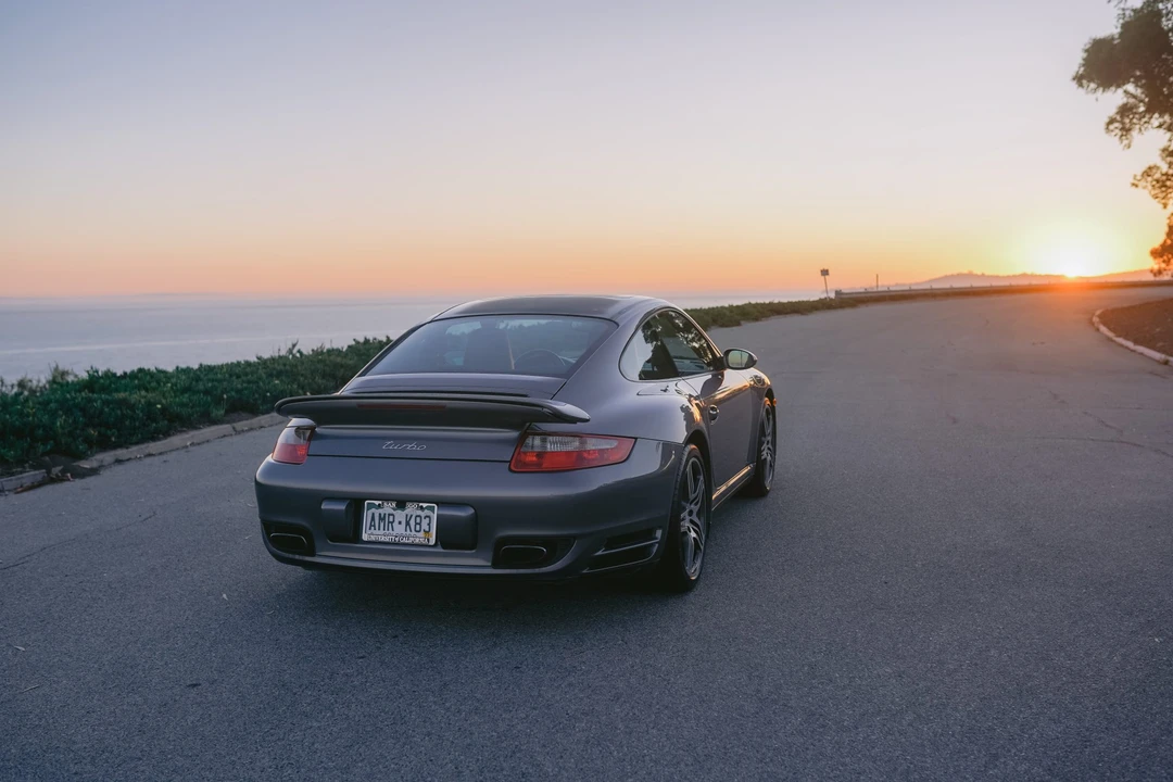 2007 Porsche 997 Turbo - Image 15 of 31