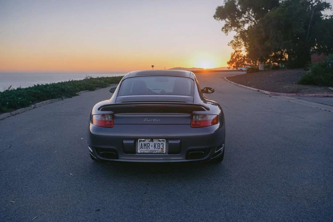 2007 Porsche 997 Turbo - Image 12 of 31