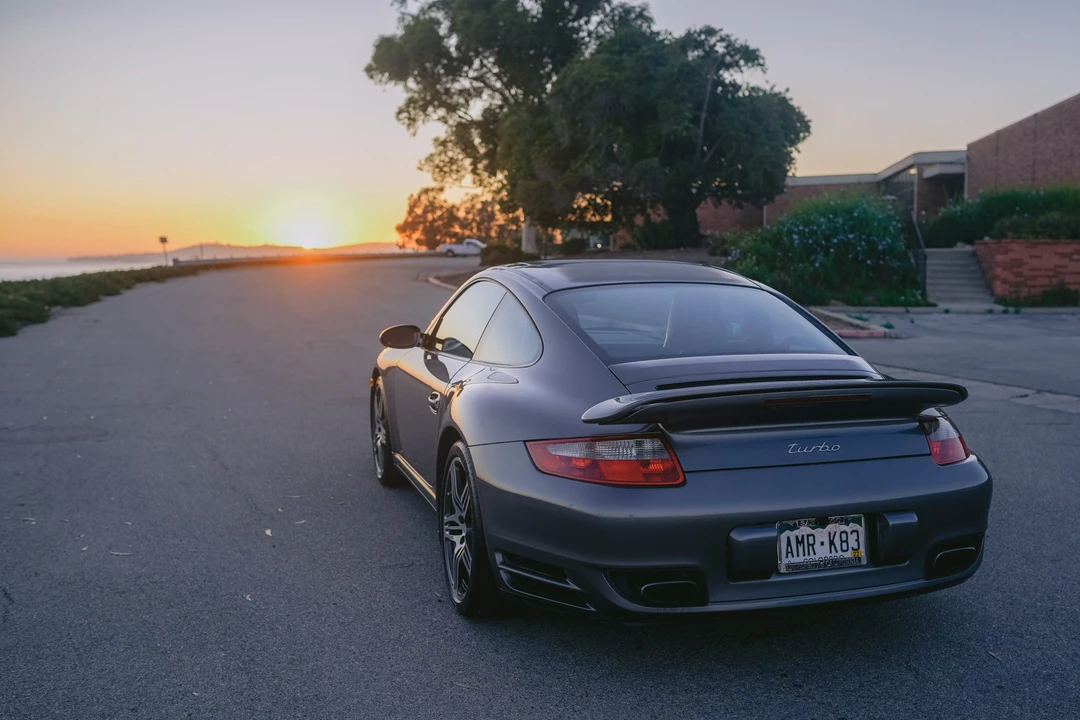 2007 Porsche 997 Turbo - Image 10 of 31