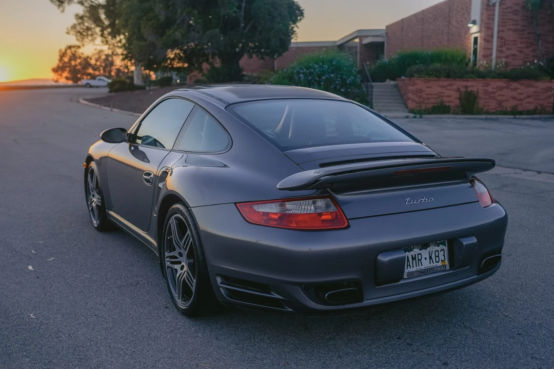 2007 Porsche 997 Turbo - Image 9 of 31