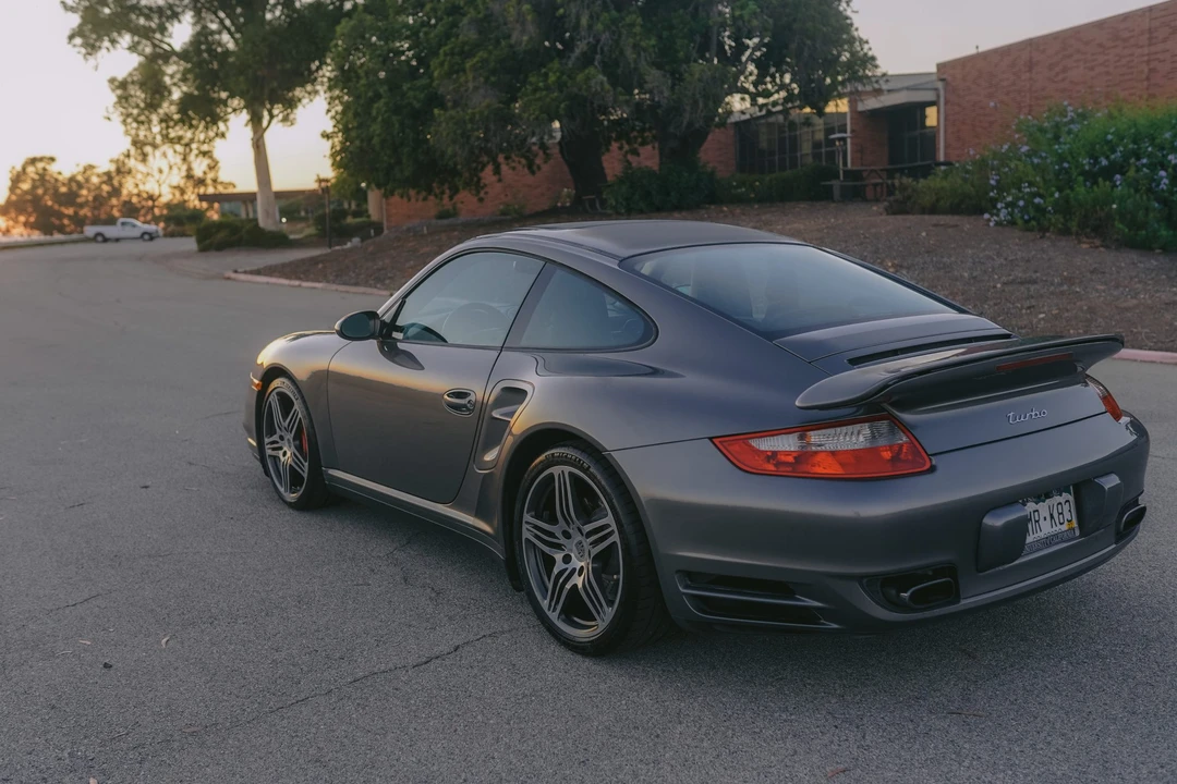 2007 Porsche 997 Turbo - Image 8 of 31