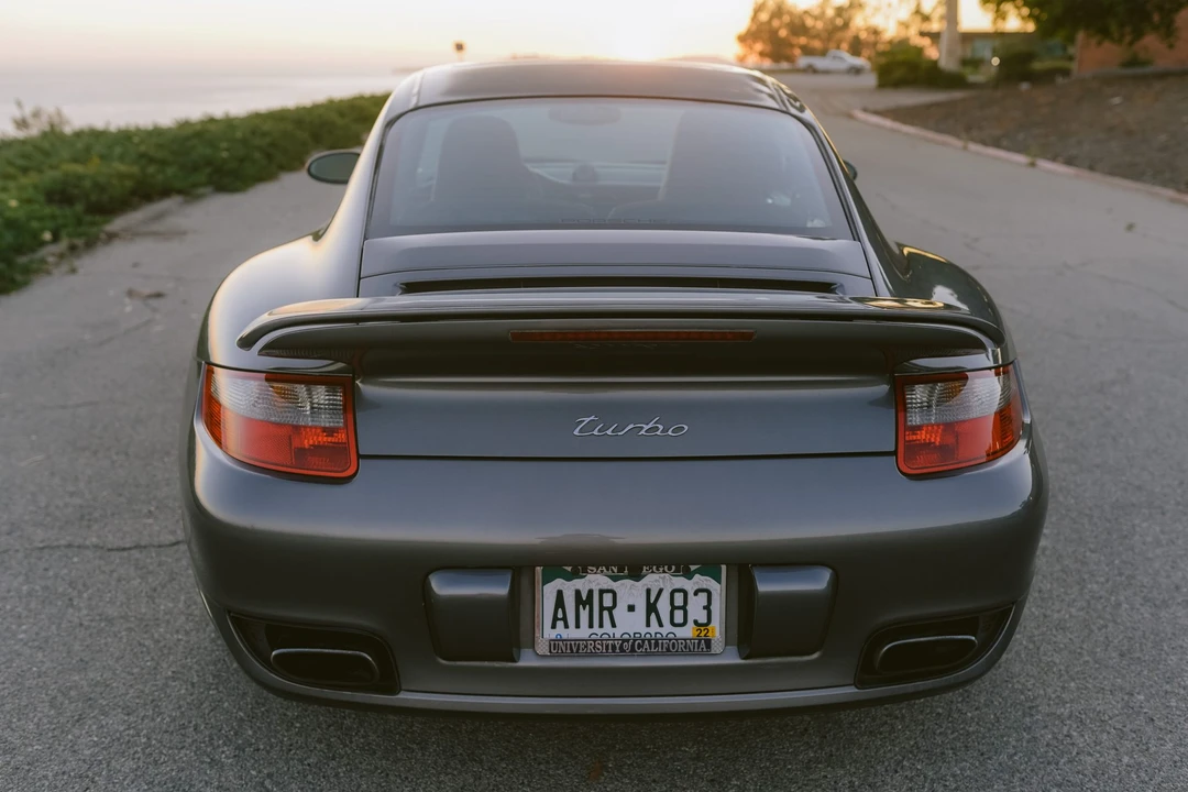 2007 Porsche 997 Turbo - Image 11 of 31