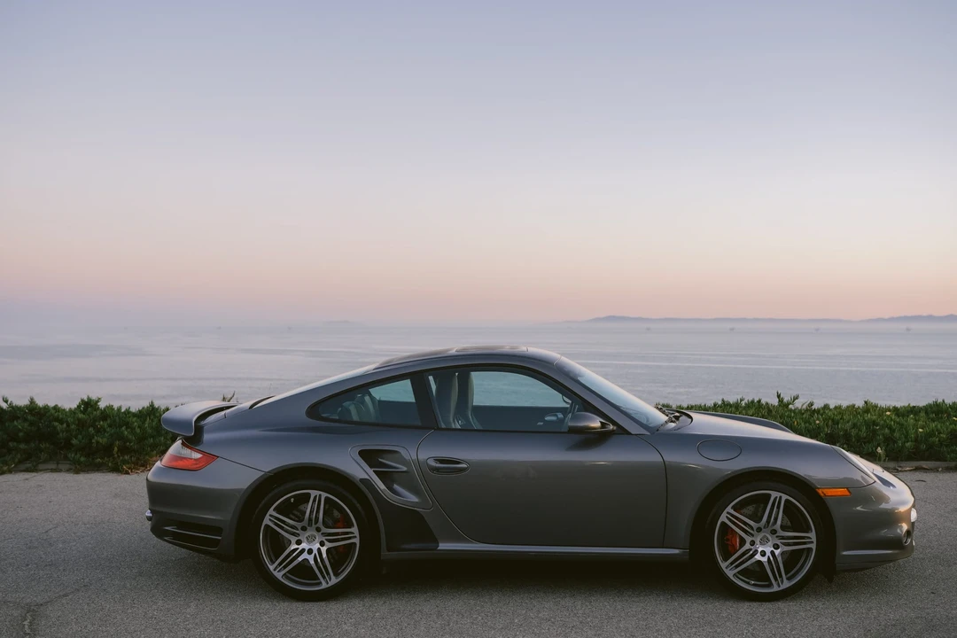 2007 Porsche 997 Turbo - Image 19 of 31