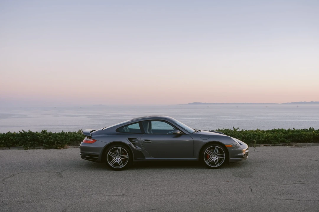 2007 Porsche 997 Turbo - Image 20 of 31