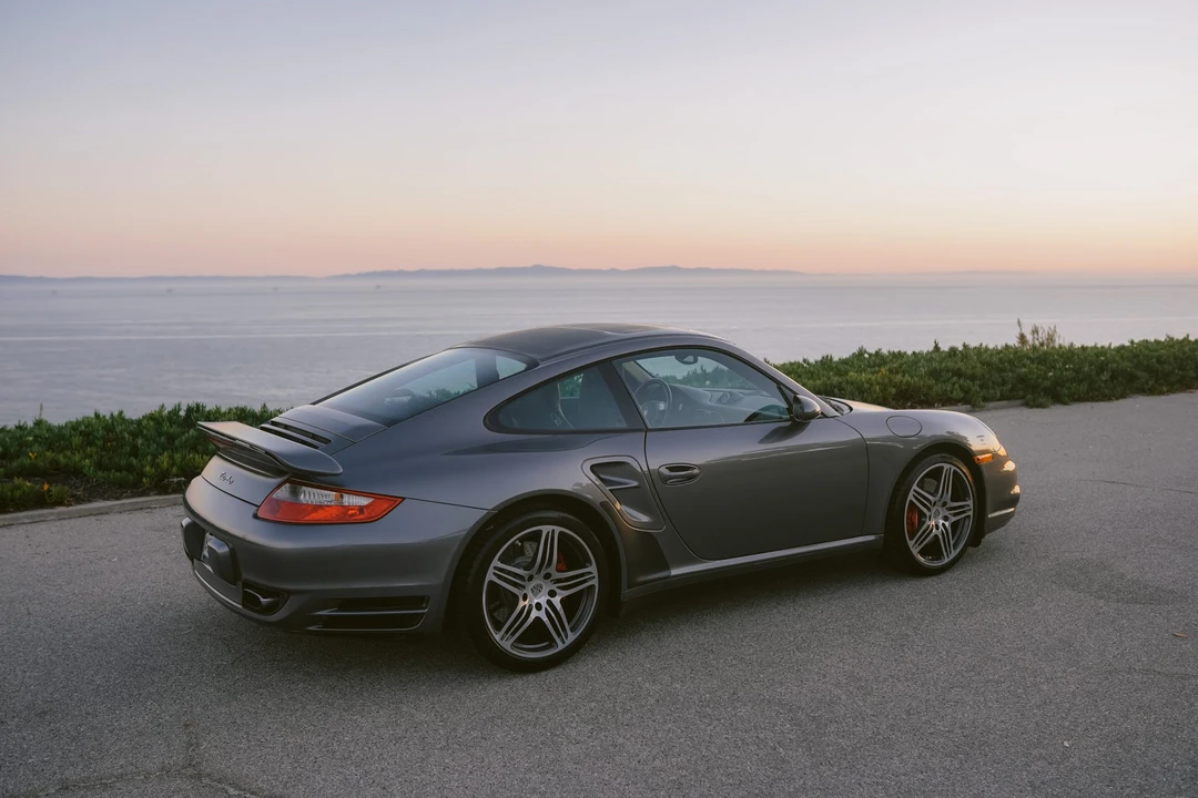 2007 Porsche 997 Turbo - Image 18 of 31