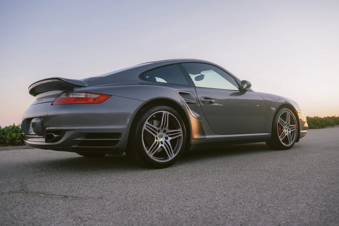 2007 Porsche 997 Turbo - Image 17 of 31