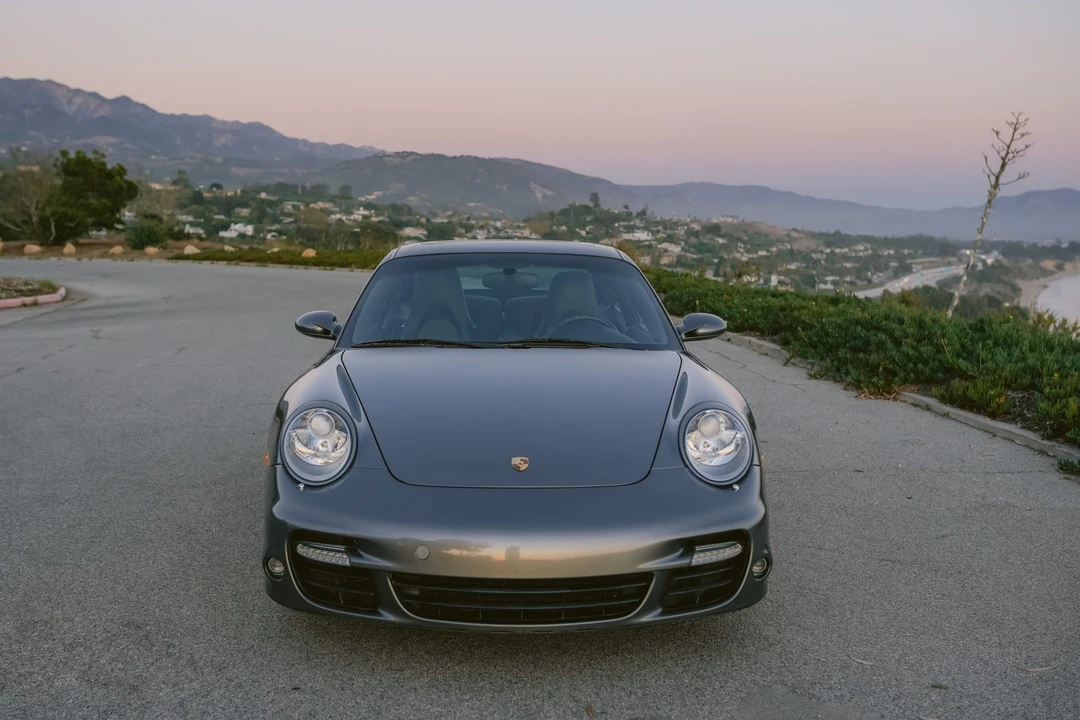 2007 Porsche 997 Turbo - Image 26 of 31