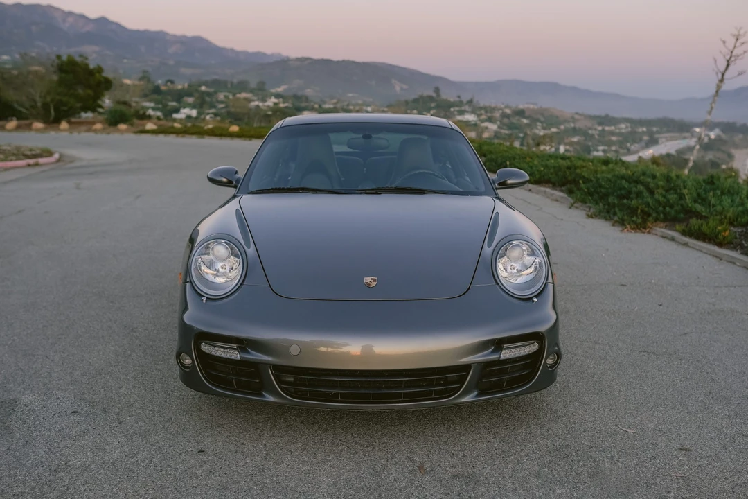 2007 Porsche 997 Turbo - Image 25 of 31