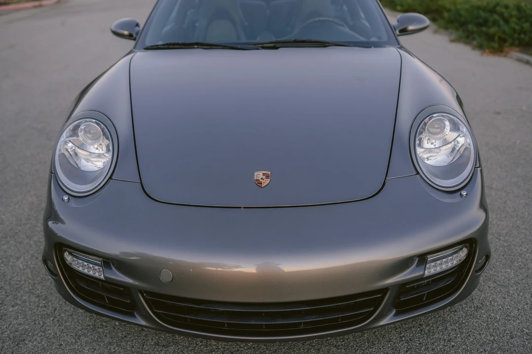 2007 Porsche 997 Turbo - Image 27 of 31