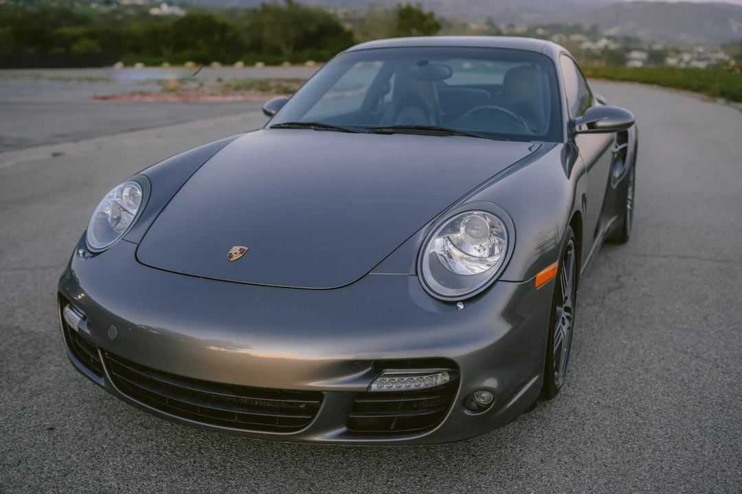 2007 Porsche 997 Turbo - Image 2 of 31