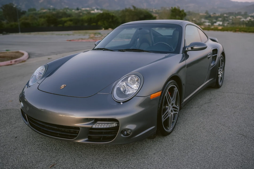 2007 Porsche 997 Turbo - Image 5 of 31