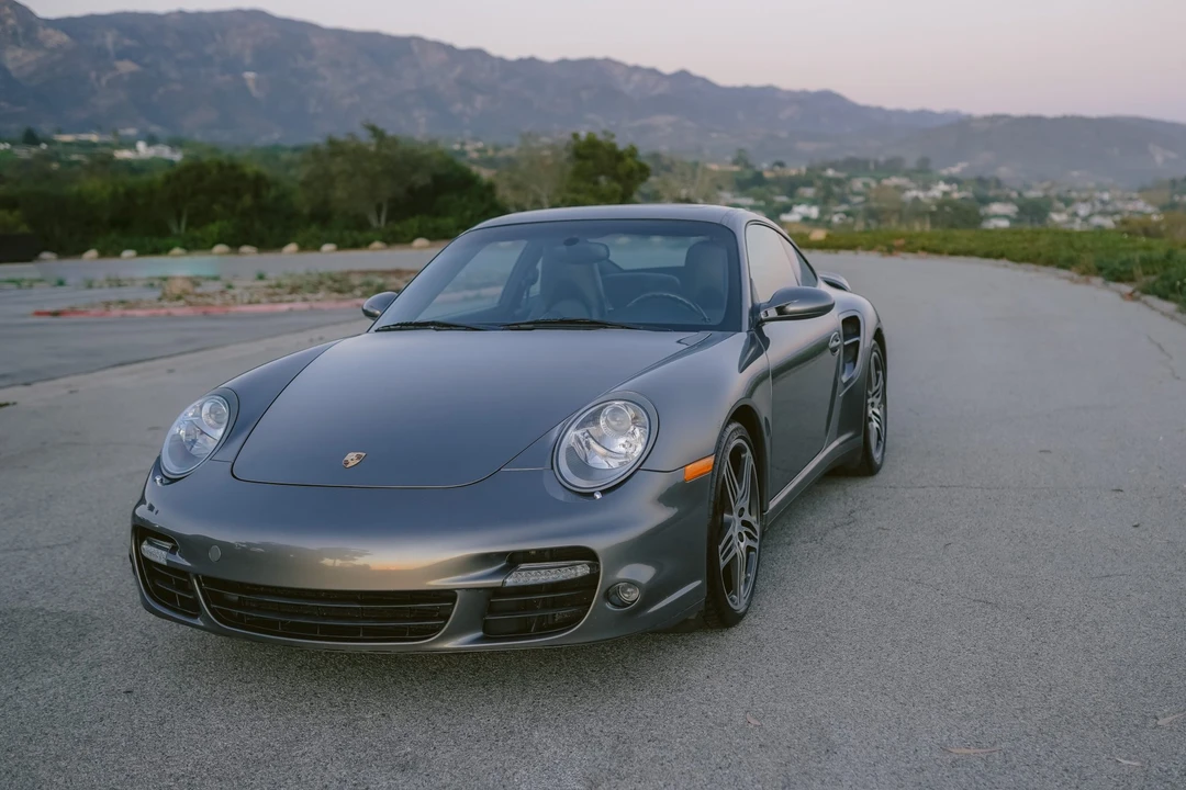 2007 Porsche 997 Turbo - Image 4 of 31