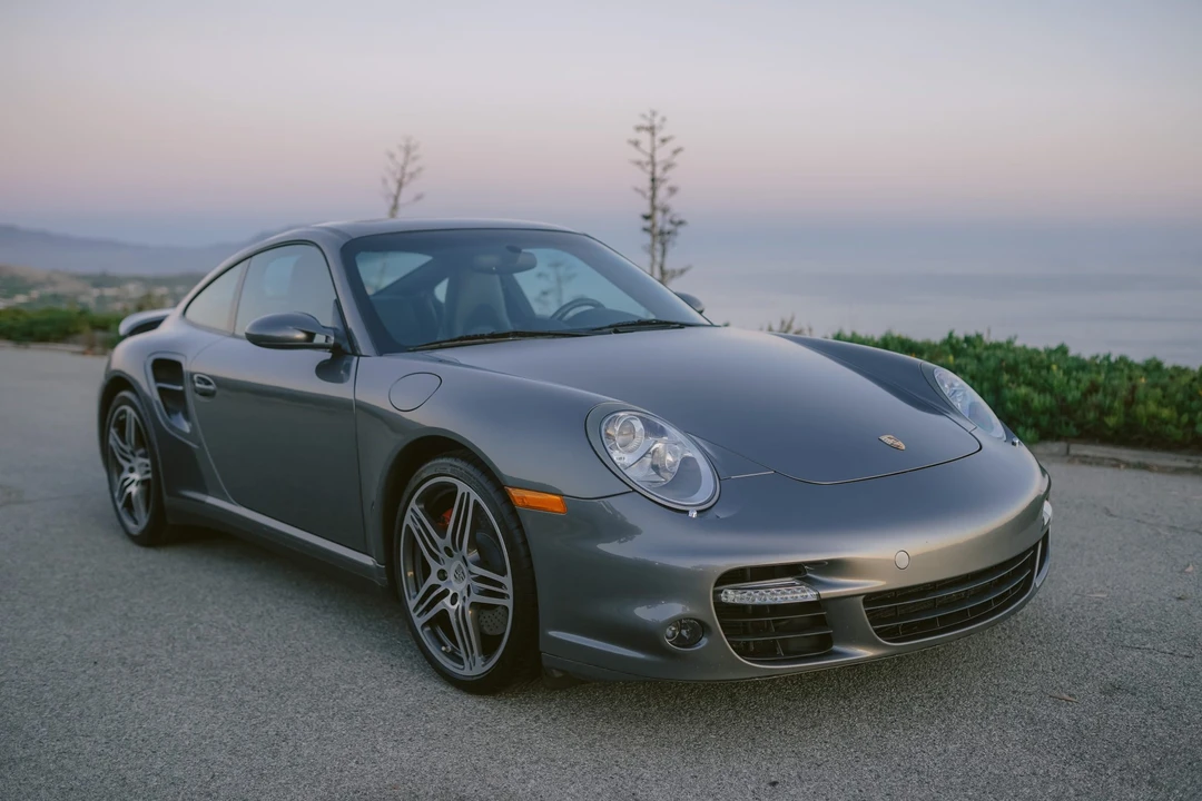 2007 Porsche 997 Turbo - Image 22 of 31