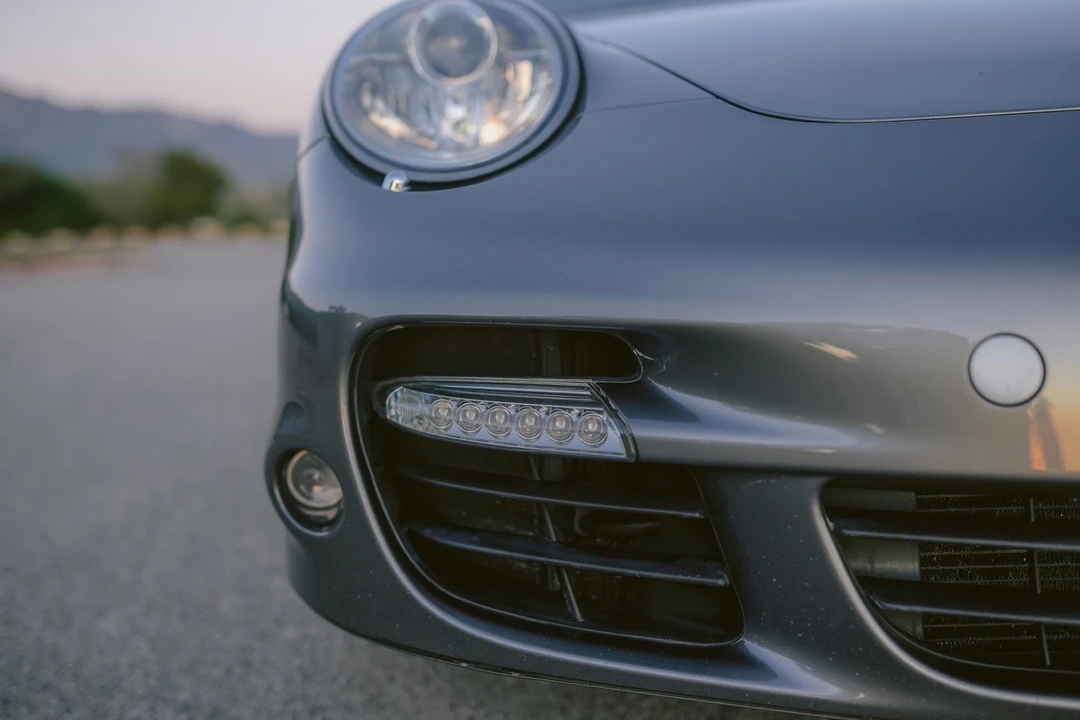 2007 Porsche 997 Turbo - Image 30 of 31