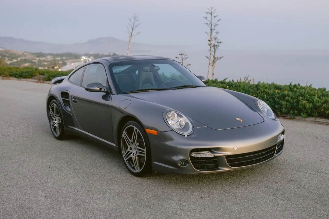 2007 Porsche 997 Turbo - Image 21 of 31
