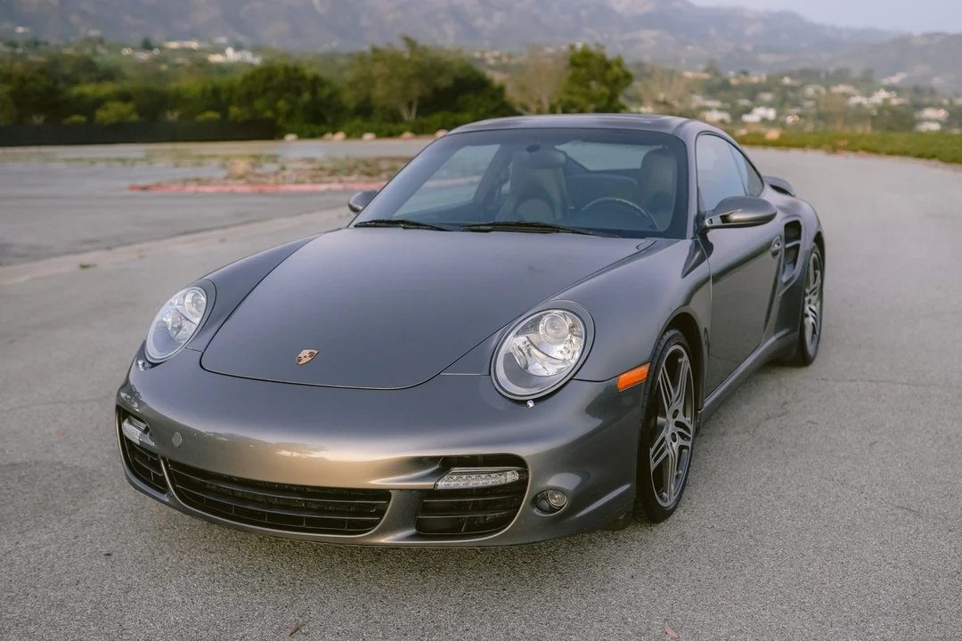 2007 Porsche 997 Turbo - Image 3 of 31