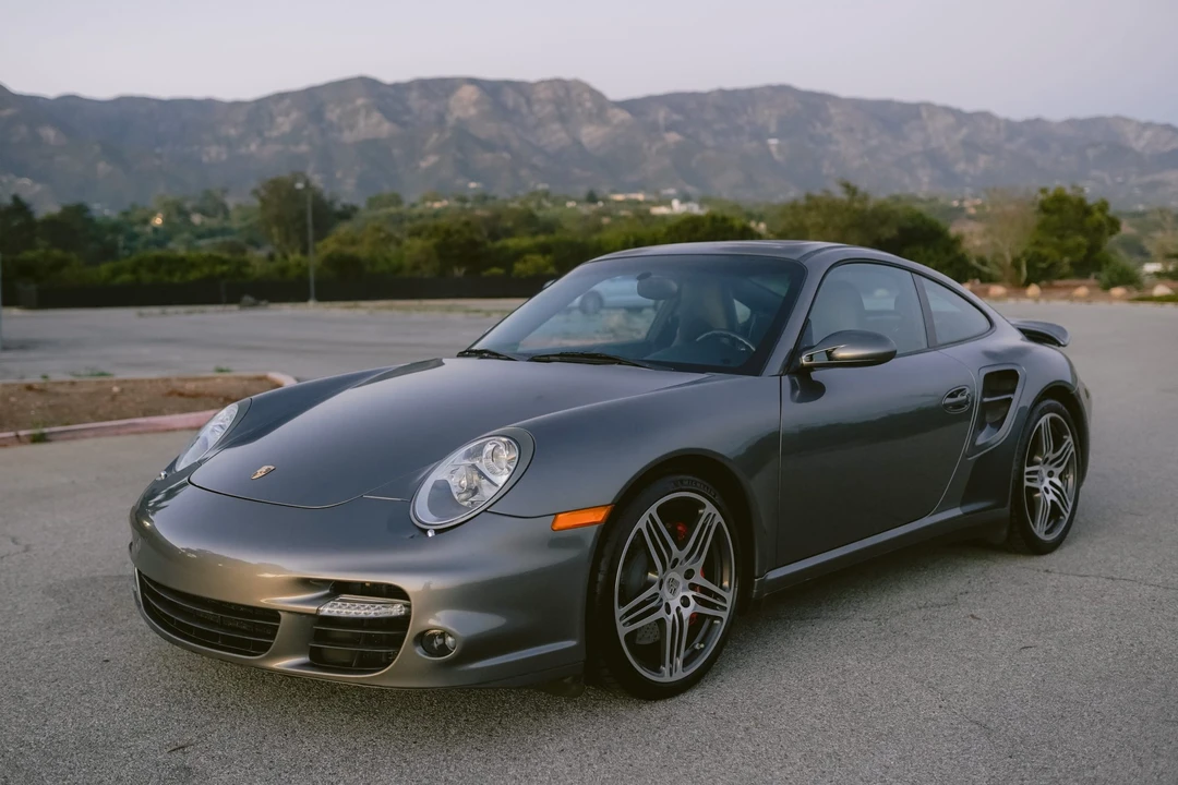 2007 Porsche 997 Turbo - Image 6 of 31