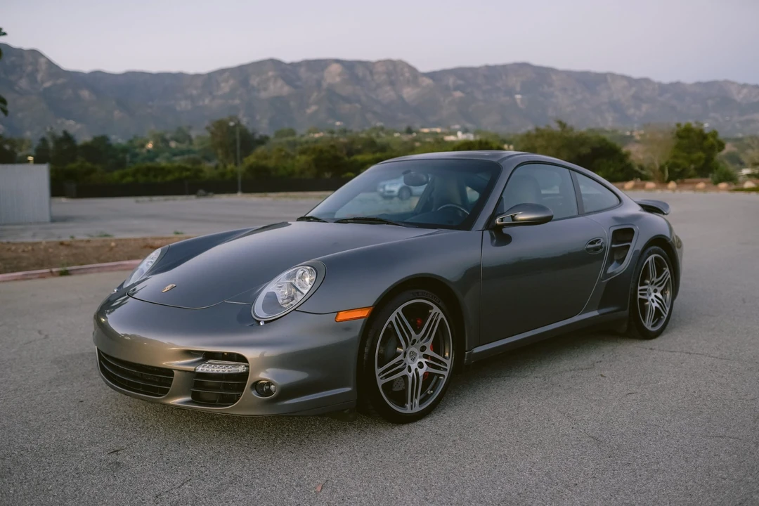 2007 Porsche 997 Turbo - Image 7 of 31