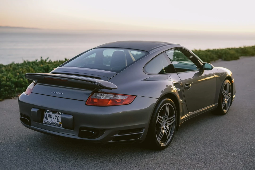 2007 Porsche 997 Turbo - Image 14 of 31