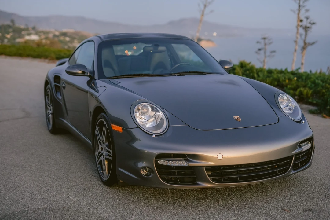 2007 Porsche 997 Turbo - Image 24 of 31