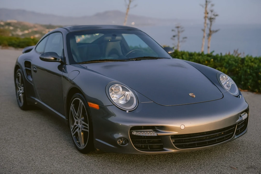 2007 Porsche 997 Turbo - Image 23 of 31