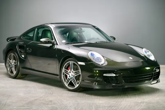 2007 Porsche 911 Turbo Coupe
