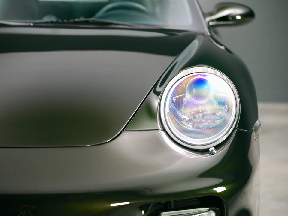 2007 Porsche 997 Turbo - Image 31 of 31