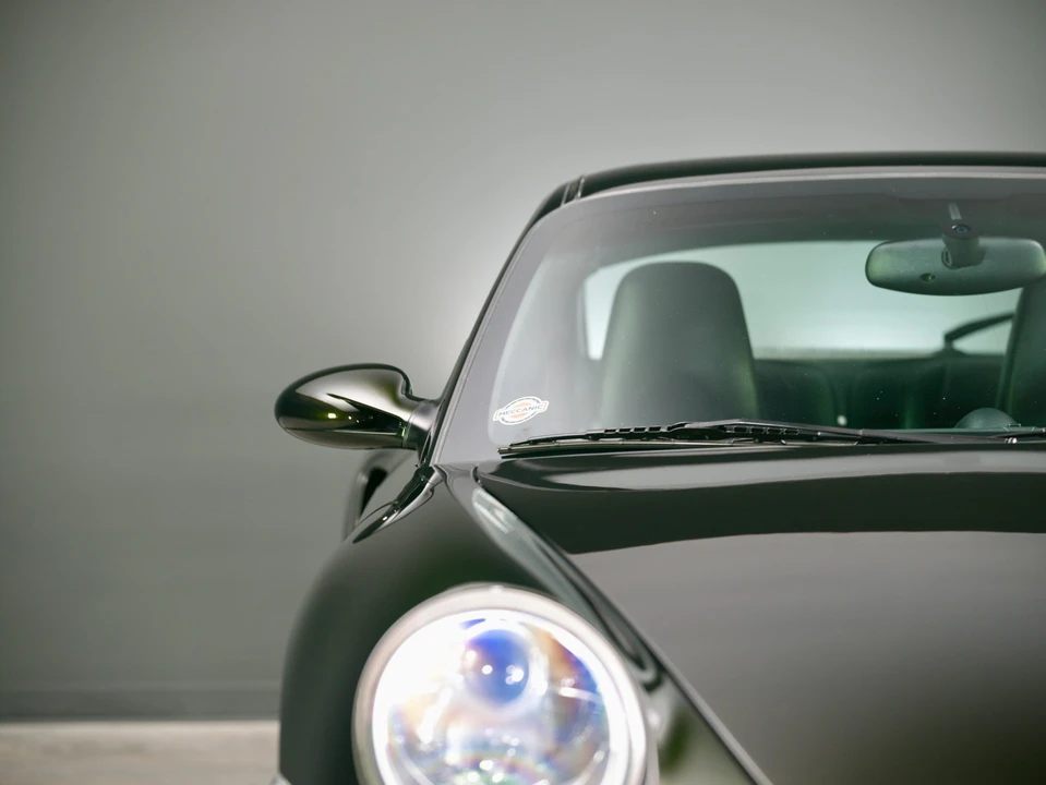2007 Porsche 997 Turbo - Image 24 of 31