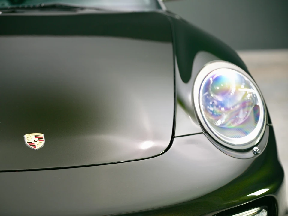 2007 Porsche 997 Turbo - Image 29 of 31