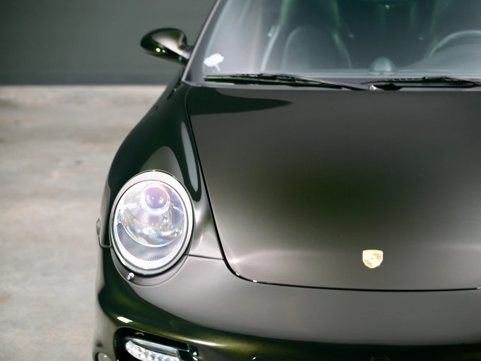 2007 Porsche 997 Turbo - Image 25 of 31