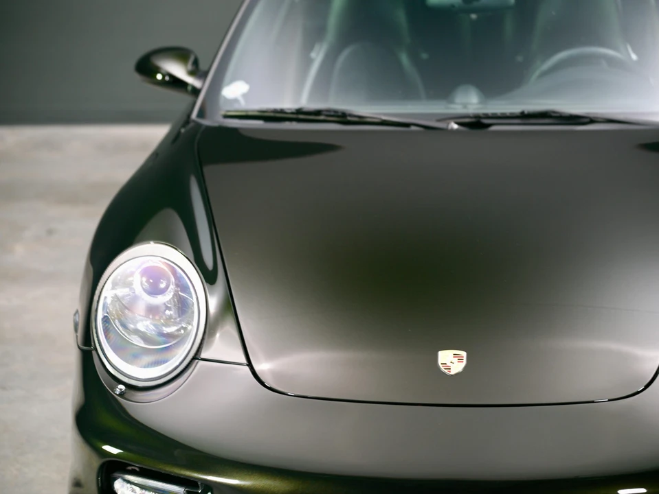 2007 Porsche 997 Turbo - Image 26 of 31