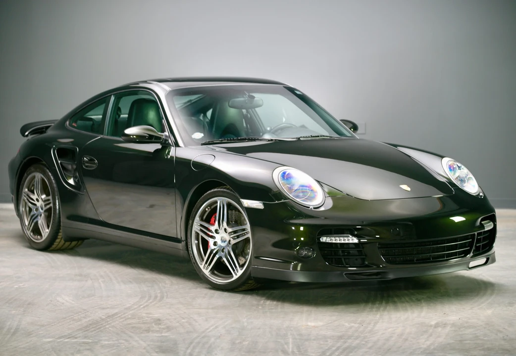 2007 Porsche 997 Turbo - Image 14 of 31