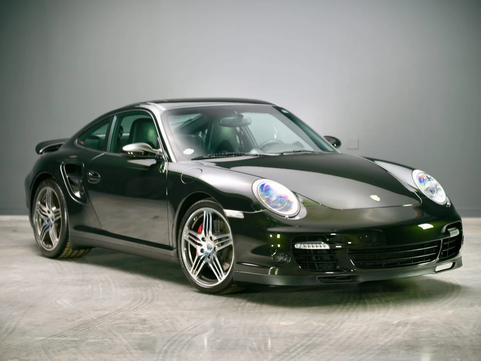 2007 Porsche 997 Turbo - Image 13 of 31