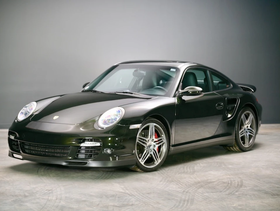 2007 Porsche 997 Turbo - Image 3 of 31