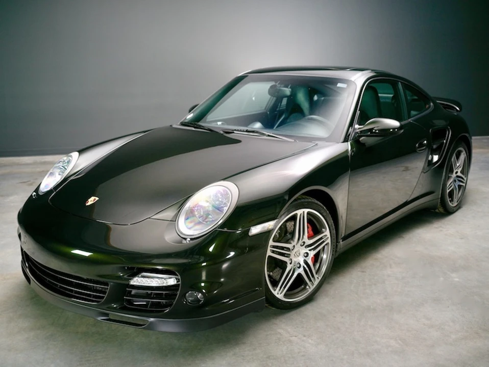 2007 Porsche 997 Turbo - Image 5 of 31