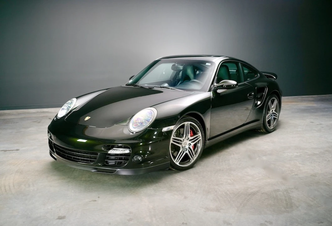 2007 Porsche 997 Turbo - Image 4 of 31
