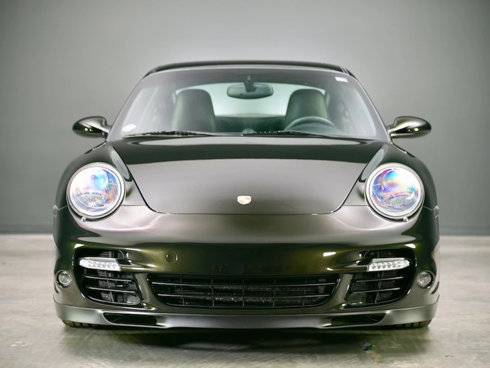 2007 Porsche 997 Turbo - Image 7 of 31