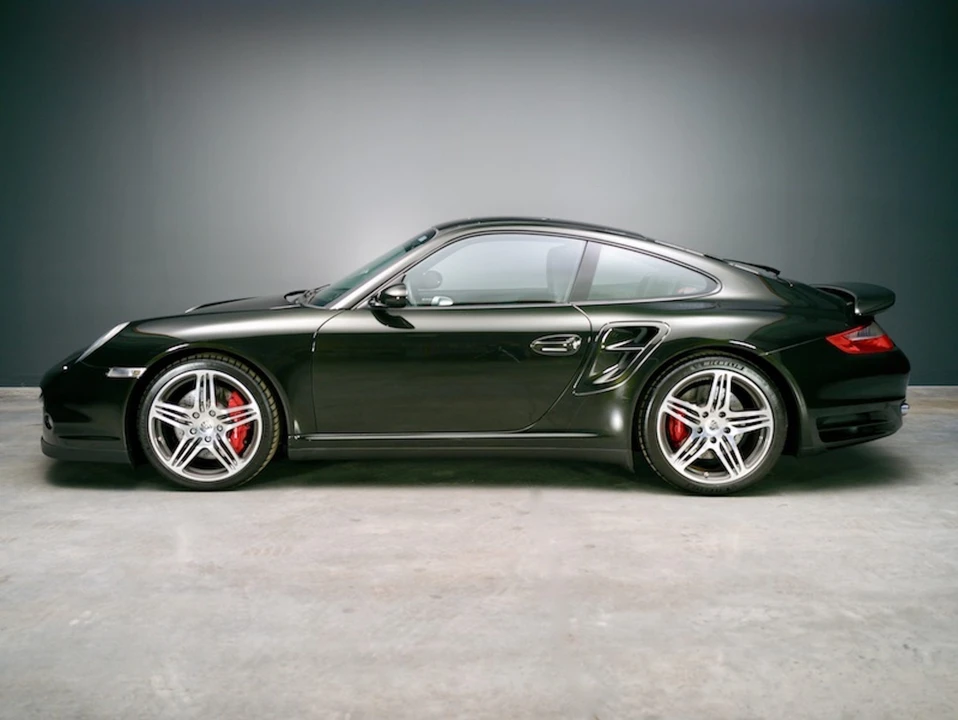 2007 Porsche 997 Turbo - Image 21 of 31