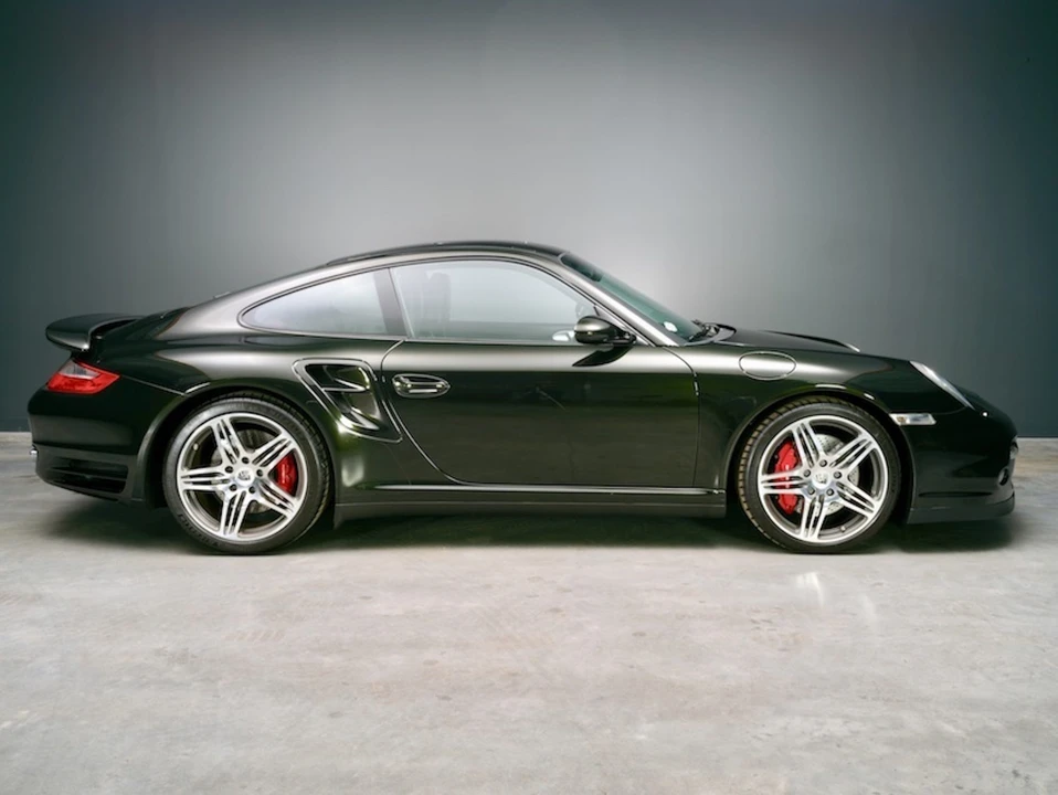 2007 Porsche 997 Turbo - Image 15 of 31