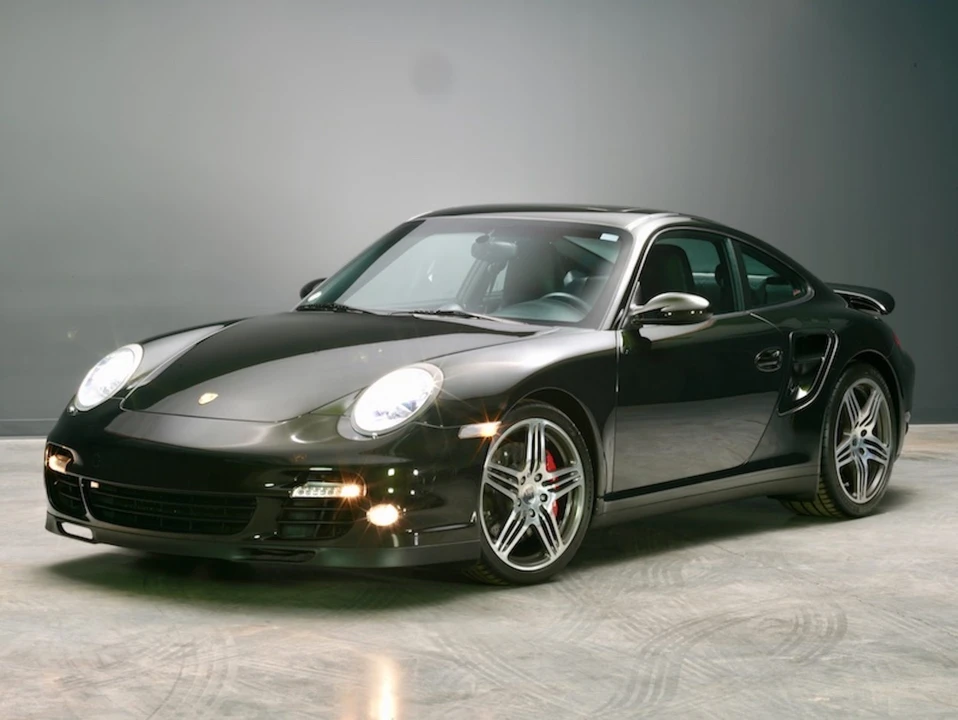 2007 Porsche 997 Turbo - Image 2 of 31