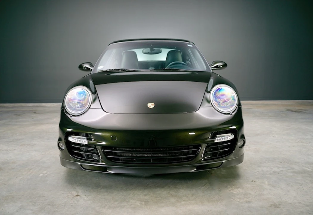 2007 Porsche 997 Turbo - Image 6 of 31
