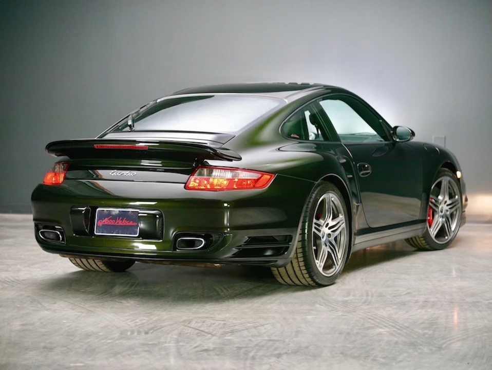 2007 Porsche 997 Turbo - Image 17 of 31