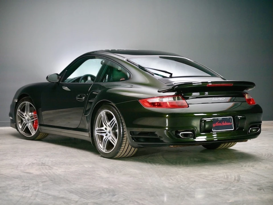 2007 Porsche 997 Turbo - Image 20 of 31
