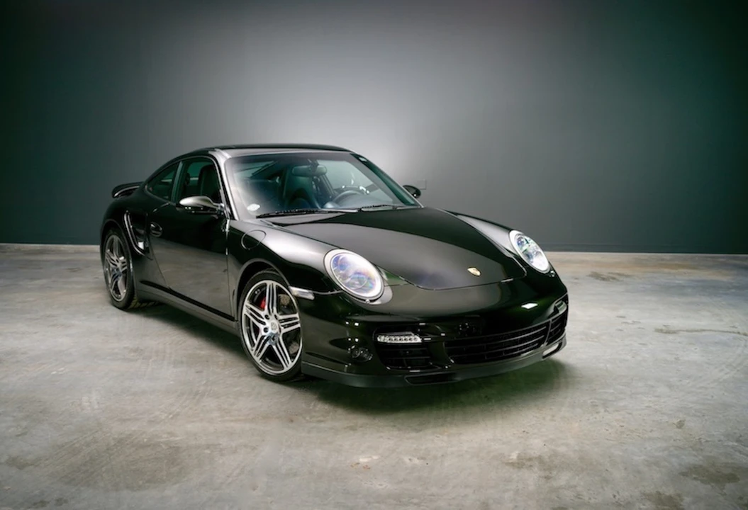 2007 Porsche 997 Turbo - Image 12 of 31