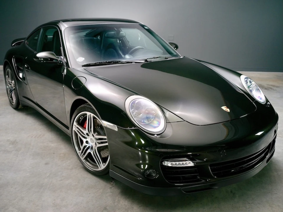 2007 Porsche 997 Turbo - Image 9 of 31