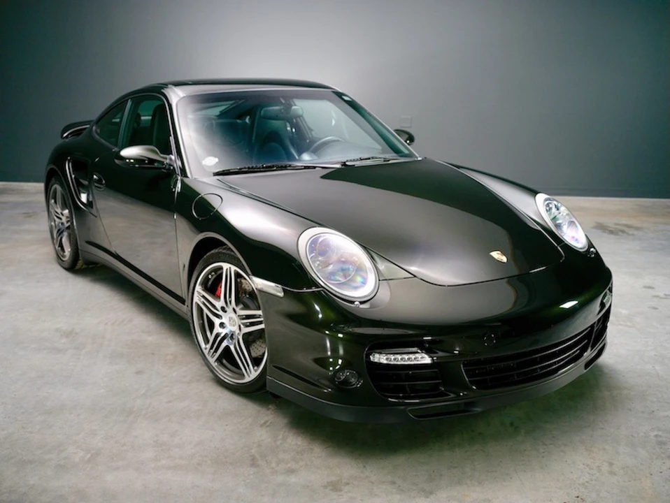 2007 Porsche 997 Turbo - Image 10 of 31